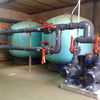 Cambiar arenas filtros piscina
