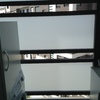 Cerramiento de cuarto tendedero de obra nueva