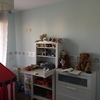 Pintura de dormitorio + papel en 1 pared