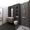Solicitud de presupuesto de reforma de baño en elche