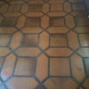 Reparar un suelo de barro