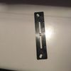 Cambiar manilla ventana de aluminio cocina