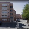 Reparación celosía fachada