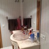 Reforma parcial de un baño