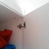 Instalar puertas correderas en armario abatible empotrado