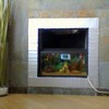 Puerta para Chimenea de Obra