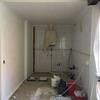 Sacar punto de luz por falso techo y encastrar enchufe