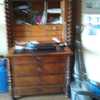 Transporte interprovincial mueble antiguo
