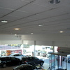 Proyectar Poliuretano Interior en Concesionario de Coches