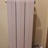 Substitución actual radiador dormitorio por estropeado