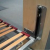 Hacer Herrajes Laterales de una Cama Abatible Horizontal