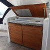 Chapado mueble bar