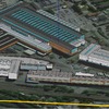 Poliuretano proyectado sobre muros cortina de cristal en alemania mas acabado en chapa