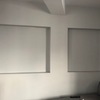 Frisar pared madera