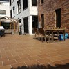 Pergola jardin