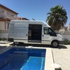 Limpieza puntual de piscina