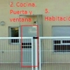 Rejas en Puertas y Ventanas