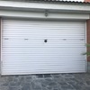 Pintar puerta garaje