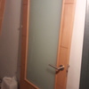 Hacer tabique y poner puerta