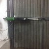 Instalacion motor cancela batiente puerta garaje