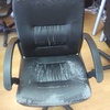 Tappizar sillas de una oficina