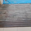 Lijar (Acuchillar) y Barnizar Parquet (Parcial)