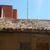 Limpieza de cobertura vegetal del tejado