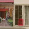 Puerta aluminio