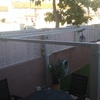 Toldo para pergola, presupuesto en varios tipos de tela
