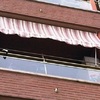 Instalación de Toldo