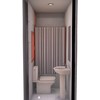 Reforma completa pequeño cuarto de baño