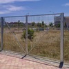 Instalar una cancela para finca en madrid (la navata / galapagar)