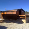 Módulo prefabricado de madera