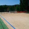 Campo fútbol playa