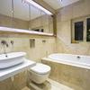 Encimera madera para baño