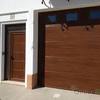 Necesito una puerta de garaje y que la instalen