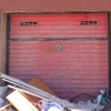 Reparar puerta garaje