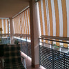 Cortinas de cristal