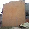 Proyectar fachada con espuma de poliuretano y pintarla