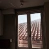Cambiar una ventana muy deteriodada de madera por una metálica pintada en blanco