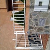 Instalar puerta y reja exterior