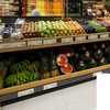 Gondola para fruteria