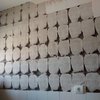 Substituir baldosas de una pared del baño