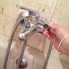 Reparar grifo de bañera