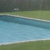 Construccion de piscina en el jardin