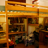Crear estructura de cama en alto