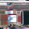 Hormigonar pasillos laterales pistas de padel