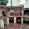 Hacer barbacoa y horno de leña