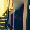 Armario hueco escalera pladur