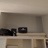 Trabajos varios madera en estudio casa pereada